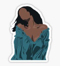 Rihanna Sticker
