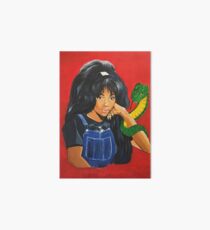 Sza Painting Art Board