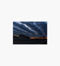 Cloud Patterns Art Board