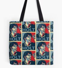 Steve Holt Tote Bag