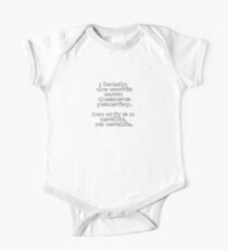 Funny Librarian - Thesaurus Joke T-Shirt Card Sticker One Piece - Short Sleeve