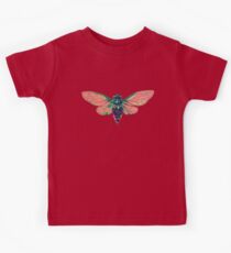 17 Year Cicada Kids Tee