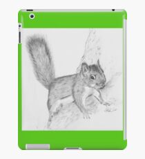 Bushy Tailed iPad Case/Skin