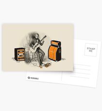Unimaginable Symphonies Postcards