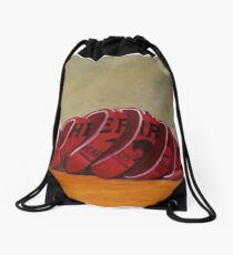 Dissection Drawstring Bag