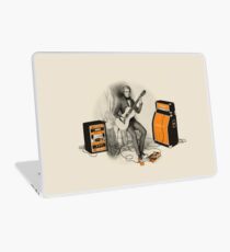 Unimaginable Symphonies Laptop Skin