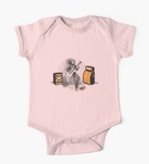 Unimaginable Symphonies One Piece - Short Sleeve