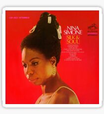 Silk & Soul Sticker