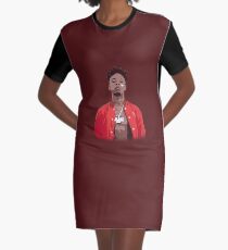 21 Savage - Premium Tee #1 Graphic T-Shirt Dress