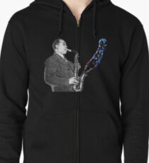 Charlie Parker Kapuzenjacke