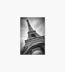 Eiffel Tower "dynamic" Art Board