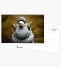 Wagin's Giant Ram 2 Postcards