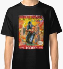 ninja gaiden t shirt