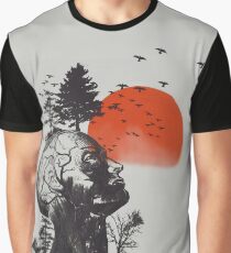 Alan's Hangover Graphic T-Shirt