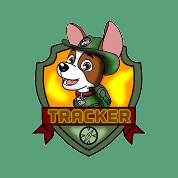 PAW Patrol Zuma Sticker for Sale by VlajkoArtist