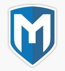 Metasploit Framework Logo Sticker