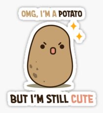 Funny Potato Gifts Merchandise Redbubble