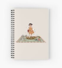 EXPLORE Spiral Notebook