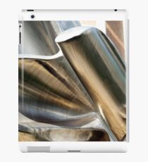 Steel flags 17099 iPad Case/Skin