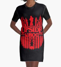 Vestido camiseta Stranger things 2