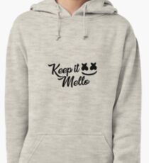 Keep it Mello - Marshmello Pullover Hoodie