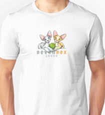 Devon Rex Lover Unisex T-Shirt