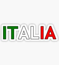 Italia Sticker