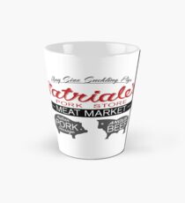 Satriales Tall Mug