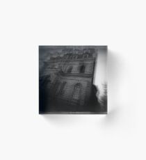 Sherbrooke Museum of Fine Arts Acrylic Block