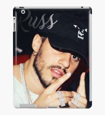 Russ Cap iPad Case/Skin