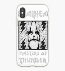 coque iphone xr angerfist