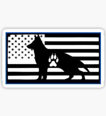 K9 Sticker