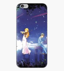 Shigatsu wa Kimi no Uso iPhone Case