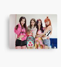blackpink Canvas Print