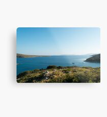 Holidays Metal Print