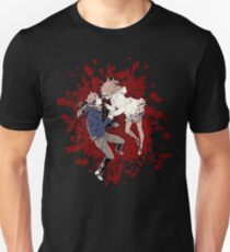 Kyoukai keine Kanata Slim Fit T-Shirt