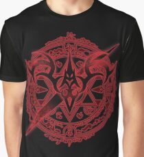 Saber servant summoning Graphic T-Shirt