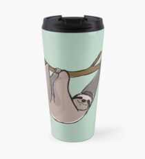 Sloth Travel Mug