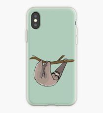 Sloth iPhone Case