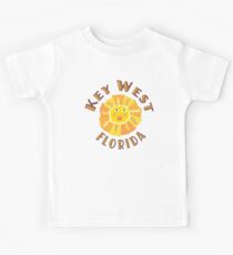 Key West Sun Kids T-Shirt