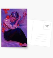 Thirsty Postcards