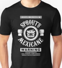 Sprouts Mexicane Unisex T-Shirt