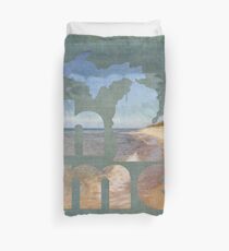 Michigan Home Duvet Cover