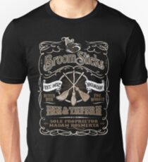 The Three Broomsticks Inn and Tavern Unisex T-Shirt