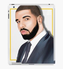 Drake Artwork iPad Case/Skin