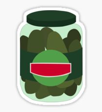 Pickles Sticker