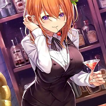 Bartender: confira o trailer do novo anime sobre o universo do barman