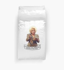 sylvia fine Duvet Cover