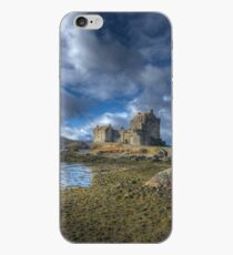 Eilean Donan Castle in Highlands of Scotland iPhone Case