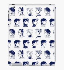JJBA Pattern iPad Case/Skin